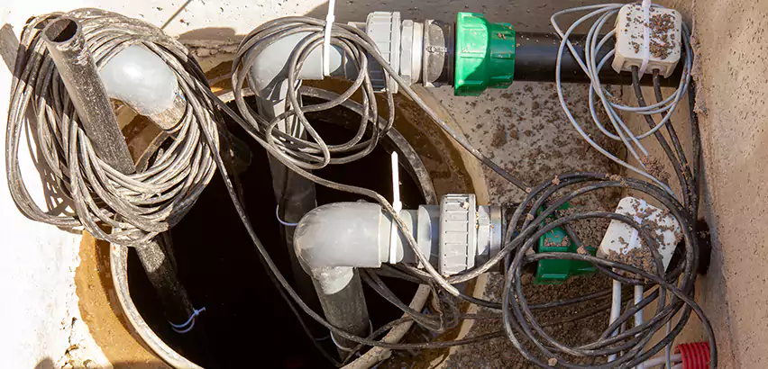 Submersible Sump Pump Installation in Miami, FL