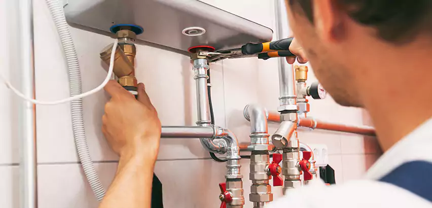 Commercial Tankless Water Heater Installation in Miami