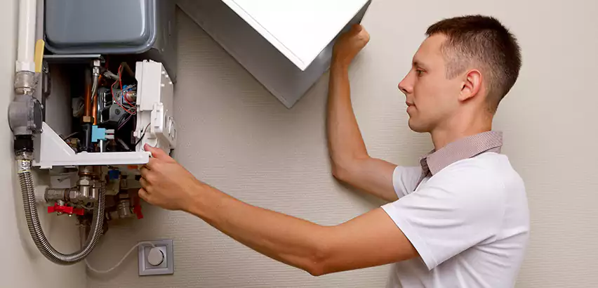 Propane Tankless Water Heater Repair in Miami