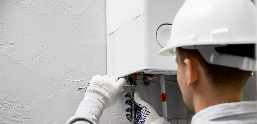 Rheem Tankless Water Heater Replacement in Miami