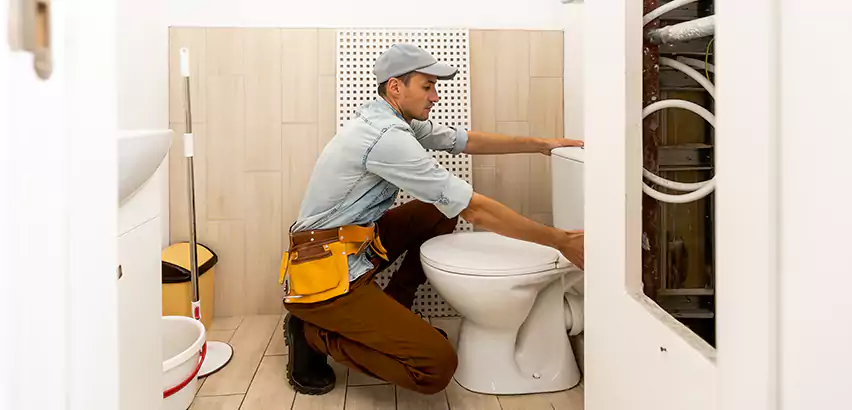 Toilet Bowl Fill Valve Replacement in Miami