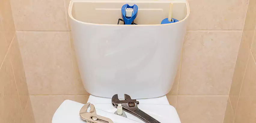 Upflush Toilet Installation in Miami