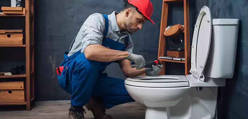 Commode Repair in Miami, FL