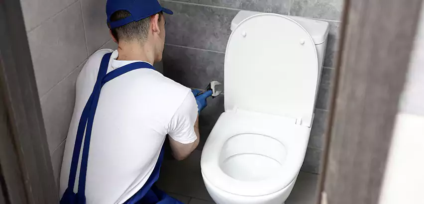 Toilet Lid Replacement in Miami