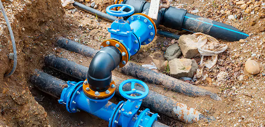 Trenchless Water Line Repair Miami, FL