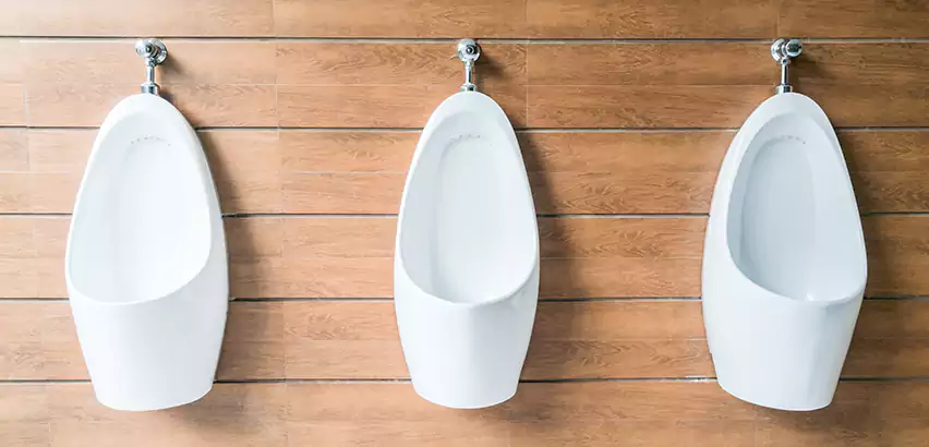 Urinal Drain Installation in Miami