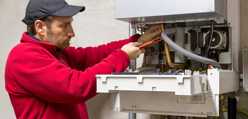 Rheem Water Heater Installation in Miami, FL