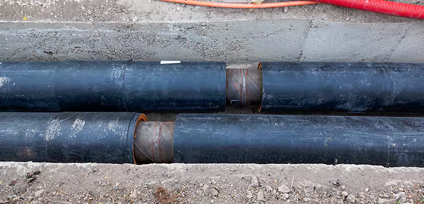 Trenchless Water Line Repair in Miami
