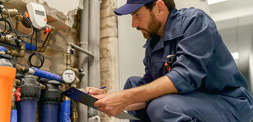Kinetico Water Softener Repair in Miami, FL