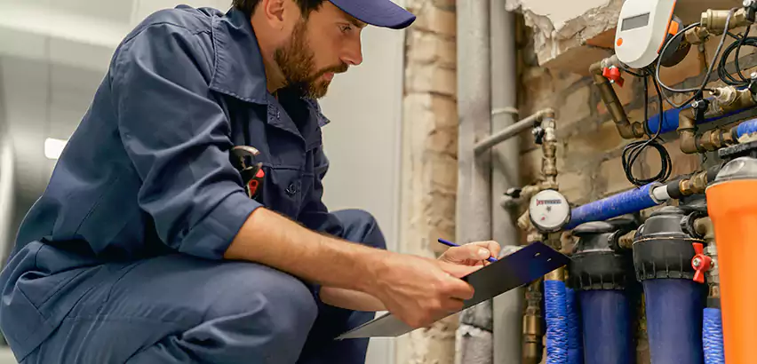 Culligan Water Softener Replacement in Miami