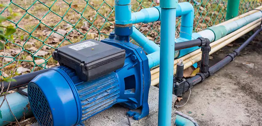 Above Ground Well Pump Replacement in Miami