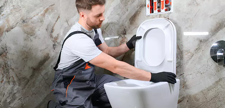 Urinal Installation in Miami