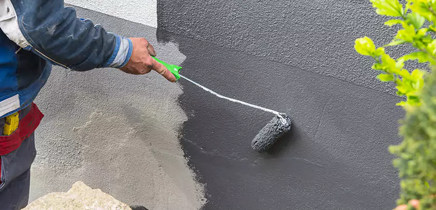 Walls Waterproofing in Miami, FL