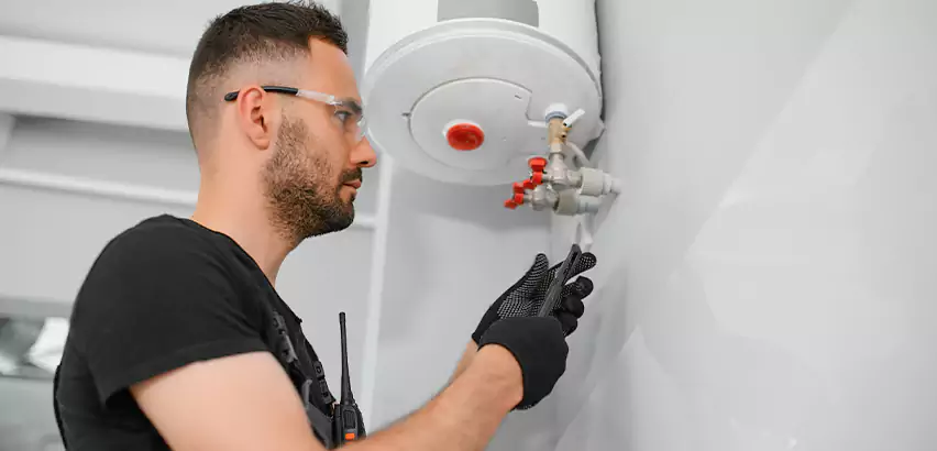 Water Heater Expansion Tank Installation in Miami, FL