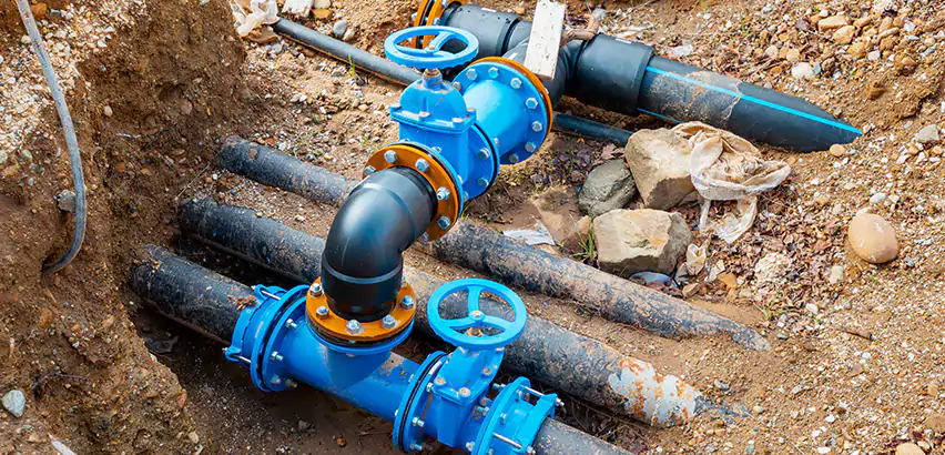 Professional Water Line Installation Services in Miami, FL