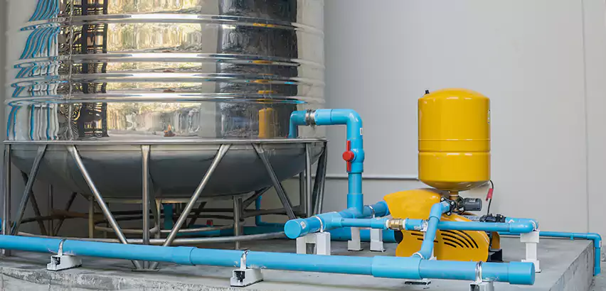 Well Pressure Tank Replacement in Miami
