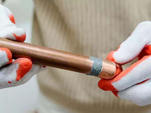 Why Choose Miami Plumbing and Heating for Copper Pipe Leak Repair in Miami, FL?