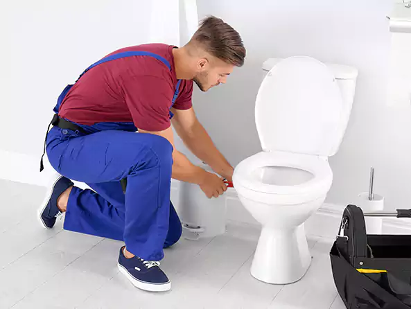 Why Choose Miami Plumbing and Heating for Toilet Installation in Miami, FL?