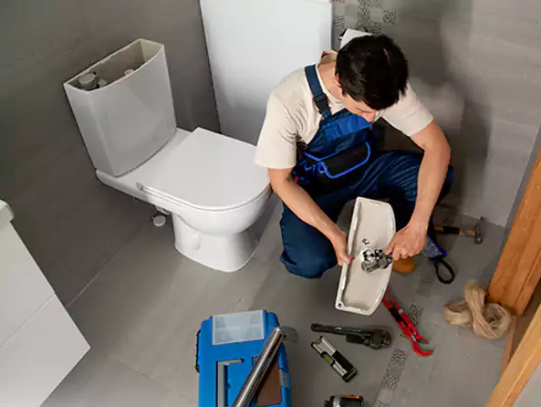 Why Choose Miami Plumbing and Heating for Toilet Repair in Miami, FL?