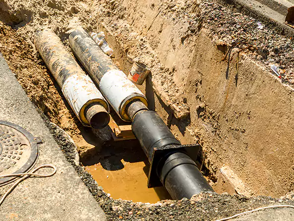 Why Choose Miami Plumbing and Heating for Trenchless Pipe Repair in Miami?