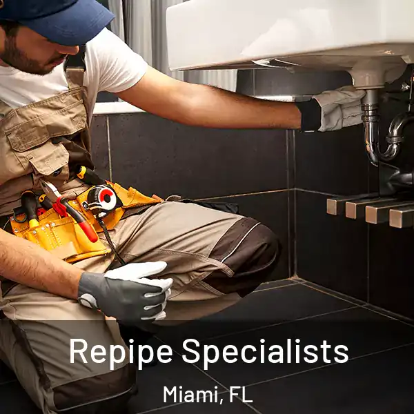  Repipe Specialists Miami, FL