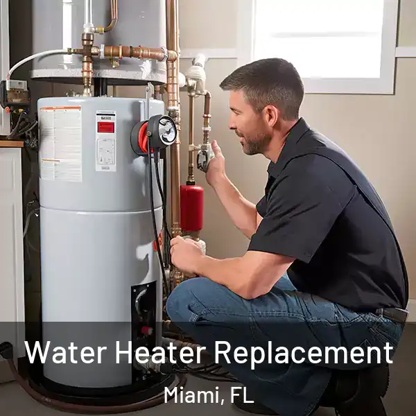  Water Heater Replacement Miami, FL